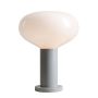 Aldex FLO GREY M 7000B22_M Asztali lámpa 1x10W/E14