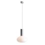 Aldex FLO GREY M 7000G22_M Függőlámpa 1x10W/E14