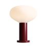Aldex FLO RUBY M 7000B27_M Asztali lámpa 1x10W/E14