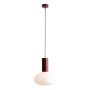 Aldex FLO RUBY M 7000G27_M Függőlámpa 1x10W/E14