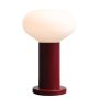 Aldex FLO RUBY S 7000B27_S Asztali lámpa 1x10W/E14