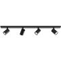 Astro Lighting ASCOLI FOUR BAR 1286084 Spotlámpa 4x50W/LED,GU10 IP20