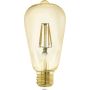 Eglo LED 12222 Villanykörte 1X5,5W/E27 2200K 500LM