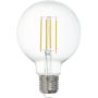 Eglo LED 12228 Villanykörte 1X6W/E27 2700K 806LM