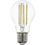 Eglo LED 12235 Villanykörte 1X6W/E27 2200-6500K 806LM