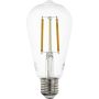 Eglo LED 12236 Villanykörte 1X6W/E27 2200-6500K 806LM