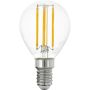 Eglo LED 12542 Villanykörte 1X6W/E14 2700K 806LM
