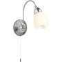 Endon PETAL 124-1 Fali lámpa 1x40W/E14 IP20