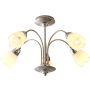 Endon PETAL 124-5 Plafonlámpa 5x40W/E14 IP20