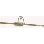 Ideal Lux BOW 121147 Fali lámpa 1x8W/LED ip20