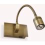 Ideal Lux DYNAMO 121352 Fali lámpa 1x3,5W/LED ip20