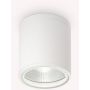 Ideal Lux GUN 122663 Felületi spotlámpa 1x28W/GU10 ip55