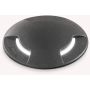 Ideal Lux WAY 120362 Kerti lámpa 1x10W/GX53 ip67