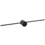 Lucide MIZAR 12201/60/30 Fali lámpa 1x6w/led 2700k 240lm ip44