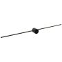 Lucide MIZAR 12201/90/30 Fali lámpa 1x10w/led 2700k 400lm ip44