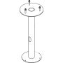 Norlys ACCESSORIES 1231 Dübel