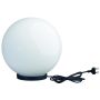Novolux GLOU 129F-G05X1A-02 Állólámpa 1x23W/E27 IP44