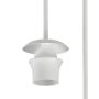 Nowodvorski CAMELEON CABLE E27 12517 Függeszték 1x25W/E27 IP20