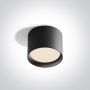 One Light Wall & Ceiling 12112D/B/V Felületi spotlámpa 1x12W/LED 3000K|4000K|5000K 1200lm IP44