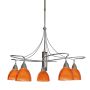 Prezent CARRAT I. 12038 Plafonlámpa 5x40W/E14 IP20