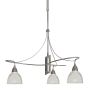 Prezent CARRAT II. 12044 Plafonlámpa 3x40W/E14 IP20