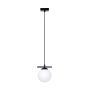 Zuma Line GLOBE 1207 Függőlámpa 1x10W/E14 IP20