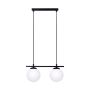 Zuma Line GLOBE 1208 Függőlámpa 2x10W/E14 IP20