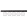 Zuma Line SPHERE 1202 Plafonlámpa 5x8W/G9 IP20