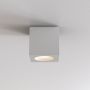 Astro Lighting KOS SQUARE II 1326043 Felületi spotlámpa 1x6W/LED,GU10 IP65