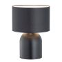 Emibig ASPEN 1322/LN1 Asztali lámpa 1x15W/E27 IP20