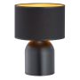 Emibig ASPEN 1323/LN1 Asztali lámpa 1x15W/E27 IP20