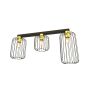 Emibig BARN 1366/3 Plafonlámpa 3x15W/E27 IP20