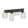 Emibig BARN 1367/4 Plafonlámpa 4x15W/E27 IP20