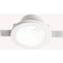 Ideal Lux SAMBA 139012 Beépíthető spotlámpa 1x50W/GU10 ip20