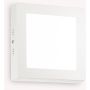 Ideal Lux UNIVERSAL 138633 Plafonlámpa 1x12W/LED 3000K ip20
