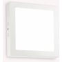 Ideal Lux UNIVERSAL 138640 Plafonlámpa 1x17W/LED 3000K ip20