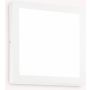 Ideal Lux UNIVERSAL 138657 Süllyesztett mennyezeti lámpa 1x22W/LED 3000K ip20