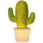 Lucide CACTUS 13513/01/33 Asztali lámpa 1x40w/e14 ip20