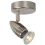 Lucide CARO-LED 13955/05/12 Spotlámpa 1x5w/gu10 2700k 350lm ip20