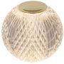 Lucide CINTRA 13599/01/60 Asztali lámpa 1x1.5w/led 2700k 95lm ip20