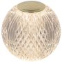 Lucide CINTRA 13599/02/60 Asztali lámpa 1x2w/led 2700k 125lm ip20