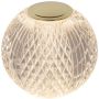 Lucide CINTRA 13599/09/60 Asztali lámpa 1x1.5w/led 3000k 95lm ip20