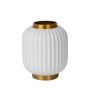 Lucide GOSSE 13535/24/31 Asztali lámpa 1x40w/e14 ip20