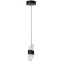Lucide KLIGANDE 13496/07/30 Függőlámpa 1x7w/led 2700k 680lm ip20