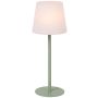 Lucide TYON 13816/02/33 Asztali lámpa 1x2w/led 2700-3000k 140lm ip65