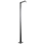 Norlys ASKER POLE 1363AL Utcai lámpa 1x18W/LED 3000K 1710LM IP65