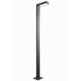 Norlys ASKER POLE 1365GR Utcai lámpa 1x6.4W/LED 3000K 1158LM IP65