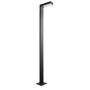 Norlys ASKER POLE 1366B Utcai lámpa 1x6.1W/LED 3000K 1099LM IP65