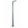 Norlys ASKER POLE 5126AL Utcai lámpa 1x18W/LED 4000K 1778LM IP55/IP65