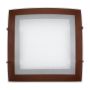 Prezent ARCADA CEILING I. 1398 Süllyesztett mennyezeti lámpa 2x60W/E27 IP20